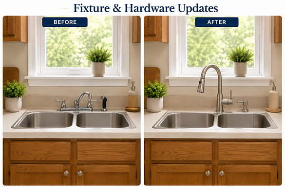 Bathroom & Kitchen Fixtures